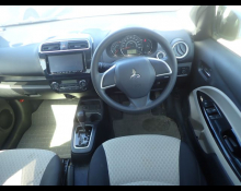 Mitsubishi Mirage 2019