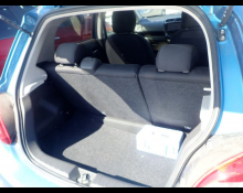 Mitsubishi Mirage 2019