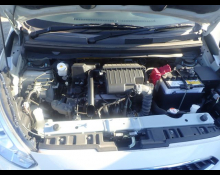 Mitsubishi Mirage 2019