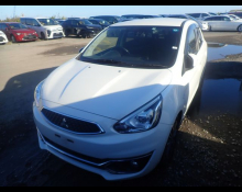 Mitsubishi Mirage 2019