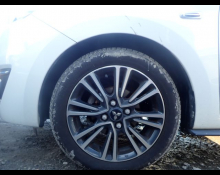 Mitsubishi Mirage 2019