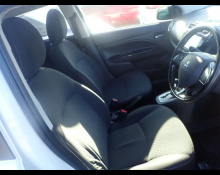 Mitsubishi Mirage 2019