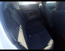 Mitsubishi Mirage 2019