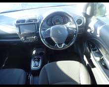 Mitsubishi Mirage 2019