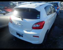 Mitsubishi Mirage 2019