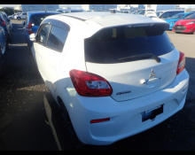 Mitsubishi Mirage 2019