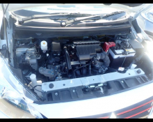 Mitsubishi Mirage 2021