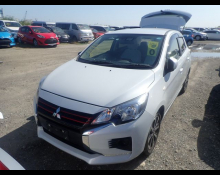 Mitsubishi Mirage 2021