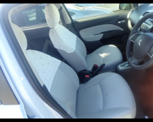 Mitsubishi Mirage 2021