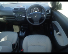 Mitsubishi Mirage 2021