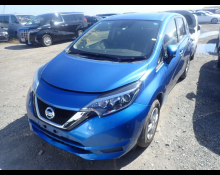 Nissan Note 2019