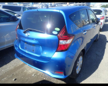 Nissan Note 2019