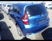 Nissan Note 2019