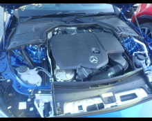 Mercedes-Benz C-Class 2022