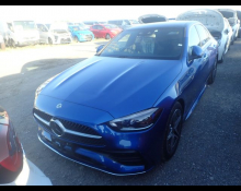 Mercedes-Benz C-Class 2022