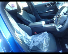 Mercedes-Benz C-Class 2022