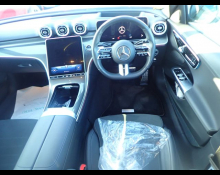 Mercedes-Benz C-Class 2022