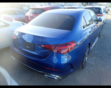 Mercedes-Benz C-Class 2022