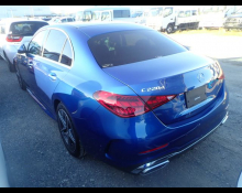 Mercedes-Benz C-Class 2022