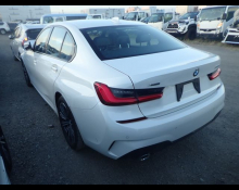 BMW 3 Series 2020