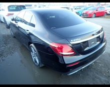 Mercedes-Benz E-Class 2019