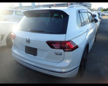 Volkswagen Tiguan 2019