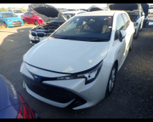 Toyota Corolla Sports 2022