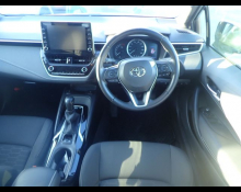 Toyota Corolla Sports 2022