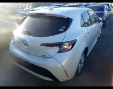 Toyota Corolla Sports 2022