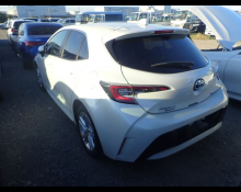 Toyota Corolla Sports 2022