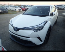 Toyota C HR 2019