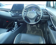 Toyota C HR 2019