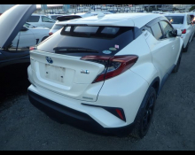 Toyota C HR 2019