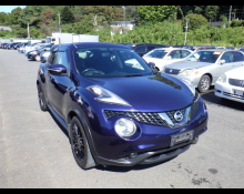 Nissan Juke 2015