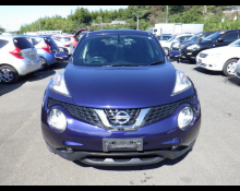 Nissan Juke 2015