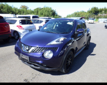 Nissan Juke 2015