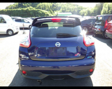 Nissan Juke 2015