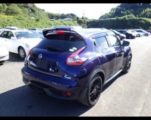 Nissan Juke 2015