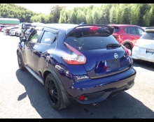 Nissan Juke 2015