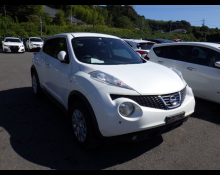 Nissan Juke 2014