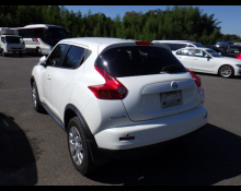 Nissan Juke 2014