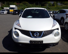 Nissan Juke 2014