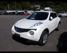 Nissan Juke 2014