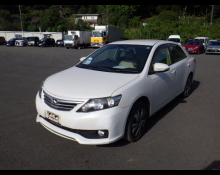 Toyota Allion 2014