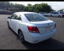 Toyota Allion 2014