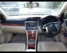 Toyota Allion 2014