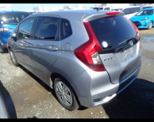 Honda Fit 2019