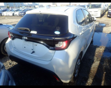 Toyota Yaris 2020