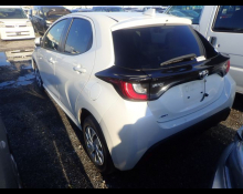 Toyota Yaris 2020