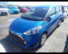 Toyota Sienta 2019